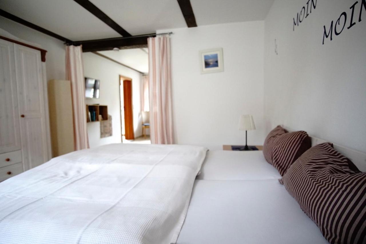 Fischerhus In Krummin - Nur Fuer Urlauber Bagian luar foto