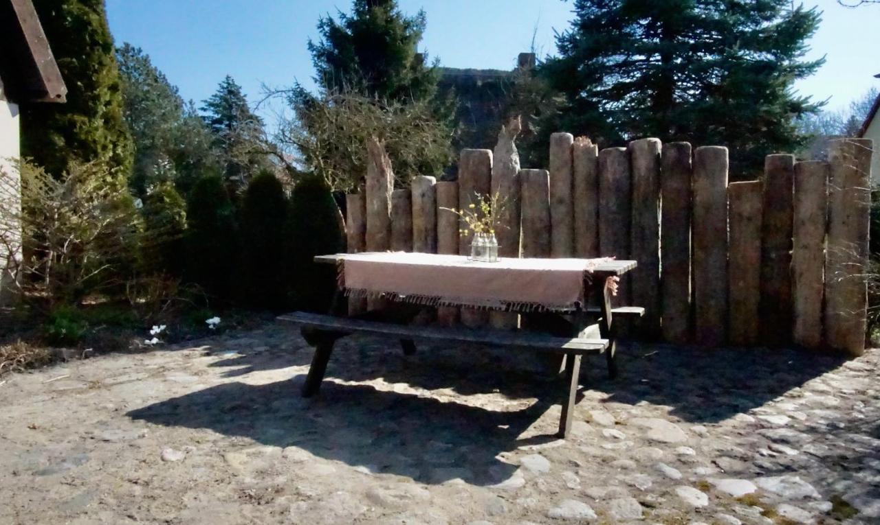 Fischerhus In Krummin - Nur Fuer Urlauber Bagian luar foto