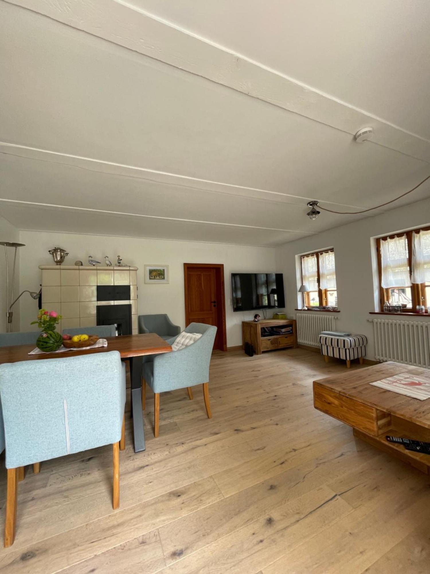 Fischerhus In Krummin - Nur Fuer Urlauber Bagian luar foto