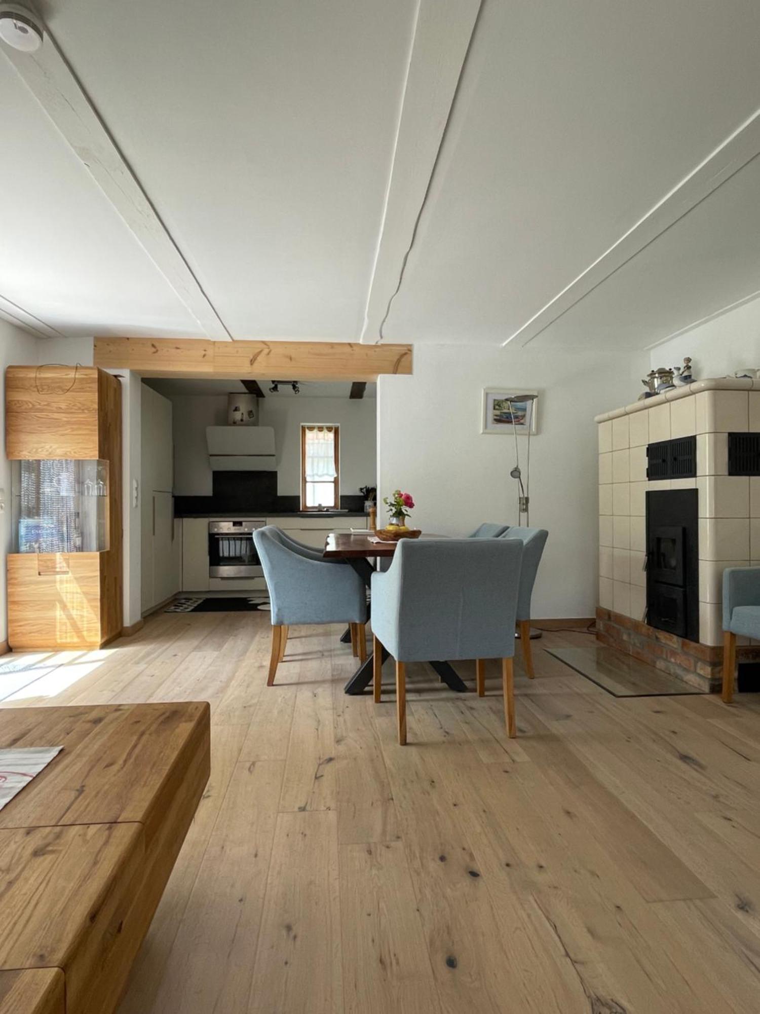 Fischerhus In Krummin - Nur Fuer Urlauber Bagian luar foto