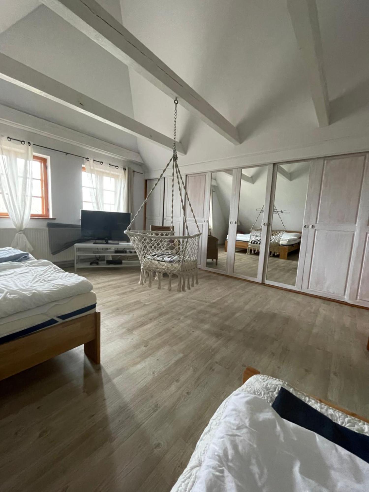 Fischerhus In Krummin - Nur Fuer Urlauber Bagian luar foto