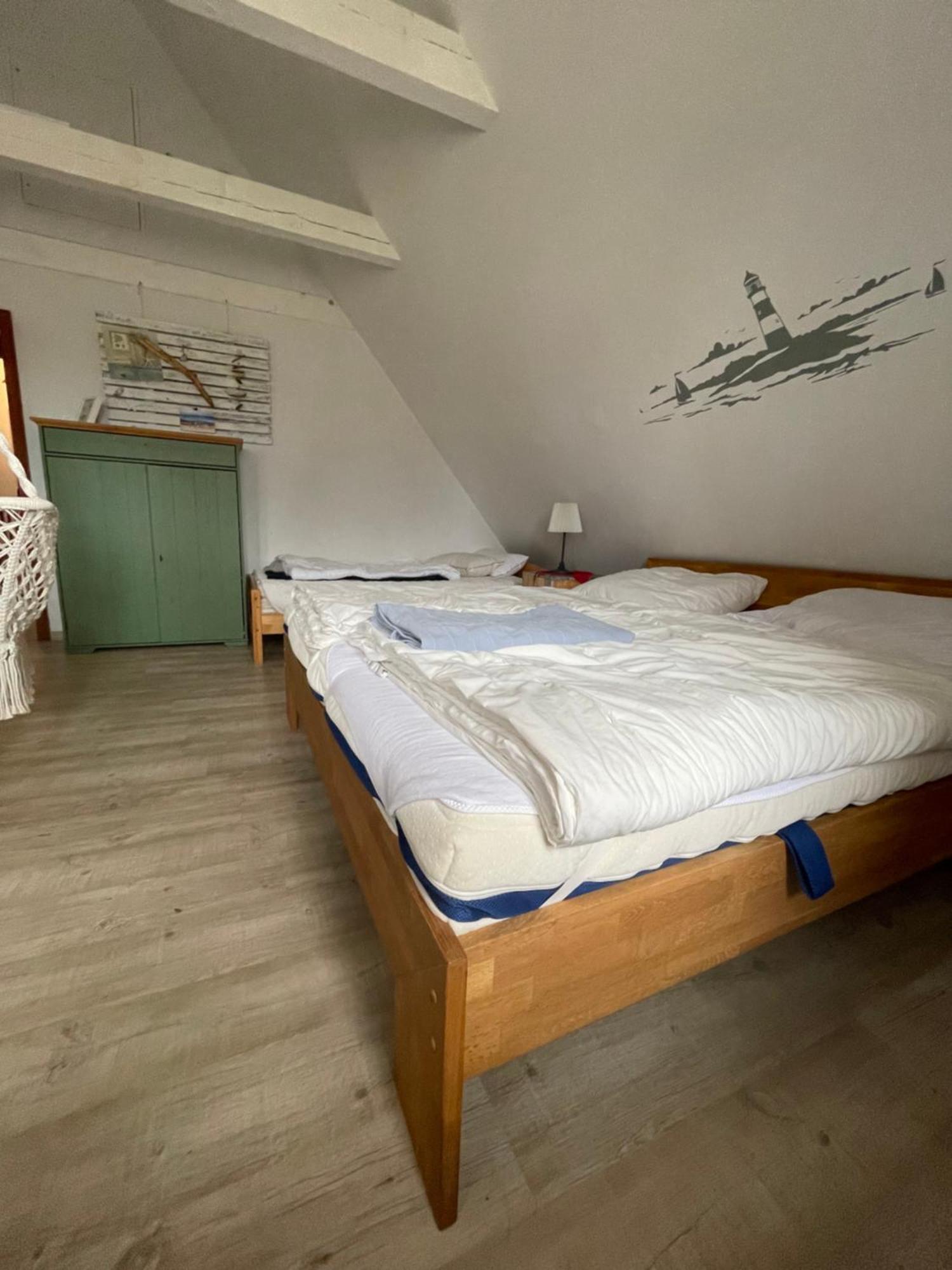 Fischerhus In Krummin - Nur Fuer Urlauber Bagian luar foto