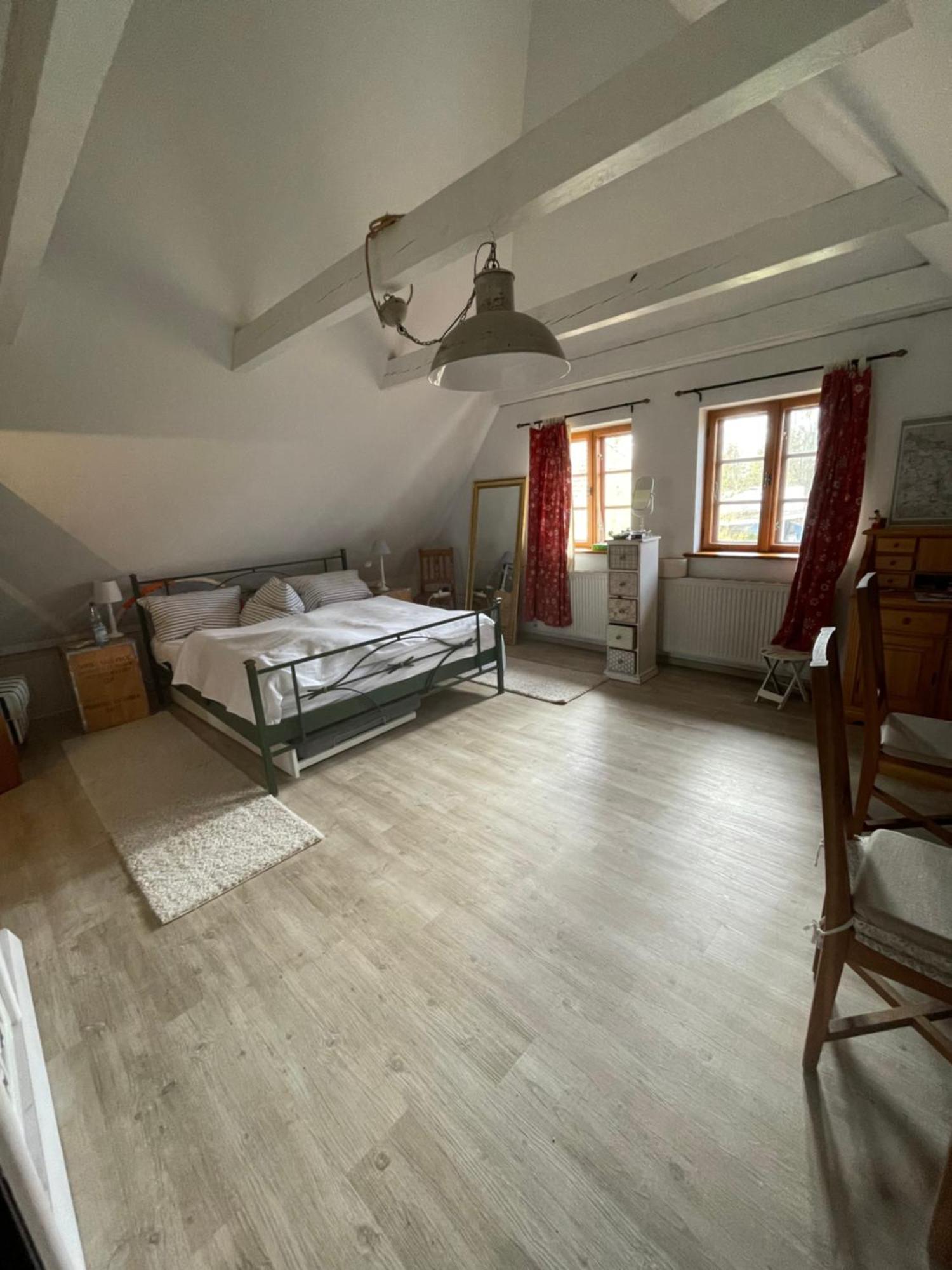 Fischerhus In Krummin - Nur Fuer Urlauber Bagian luar foto