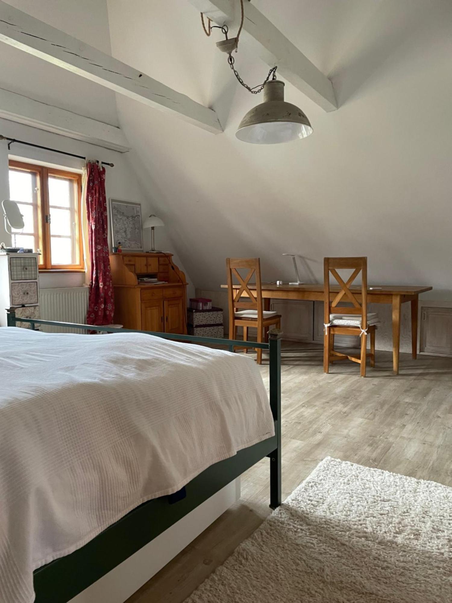 Fischerhus In Krummin - Nur Fuer Urlauber Bagian luar foto