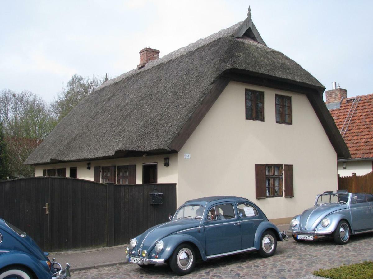 Fischerhus In Krummin - Nur Fuer Urlauber Bagian luar foto