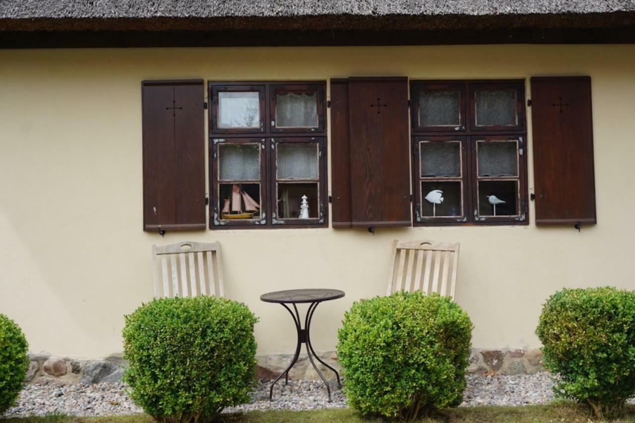 Fischerhus In Krummin - Nur Fuer Urlauber Bagian luar foto