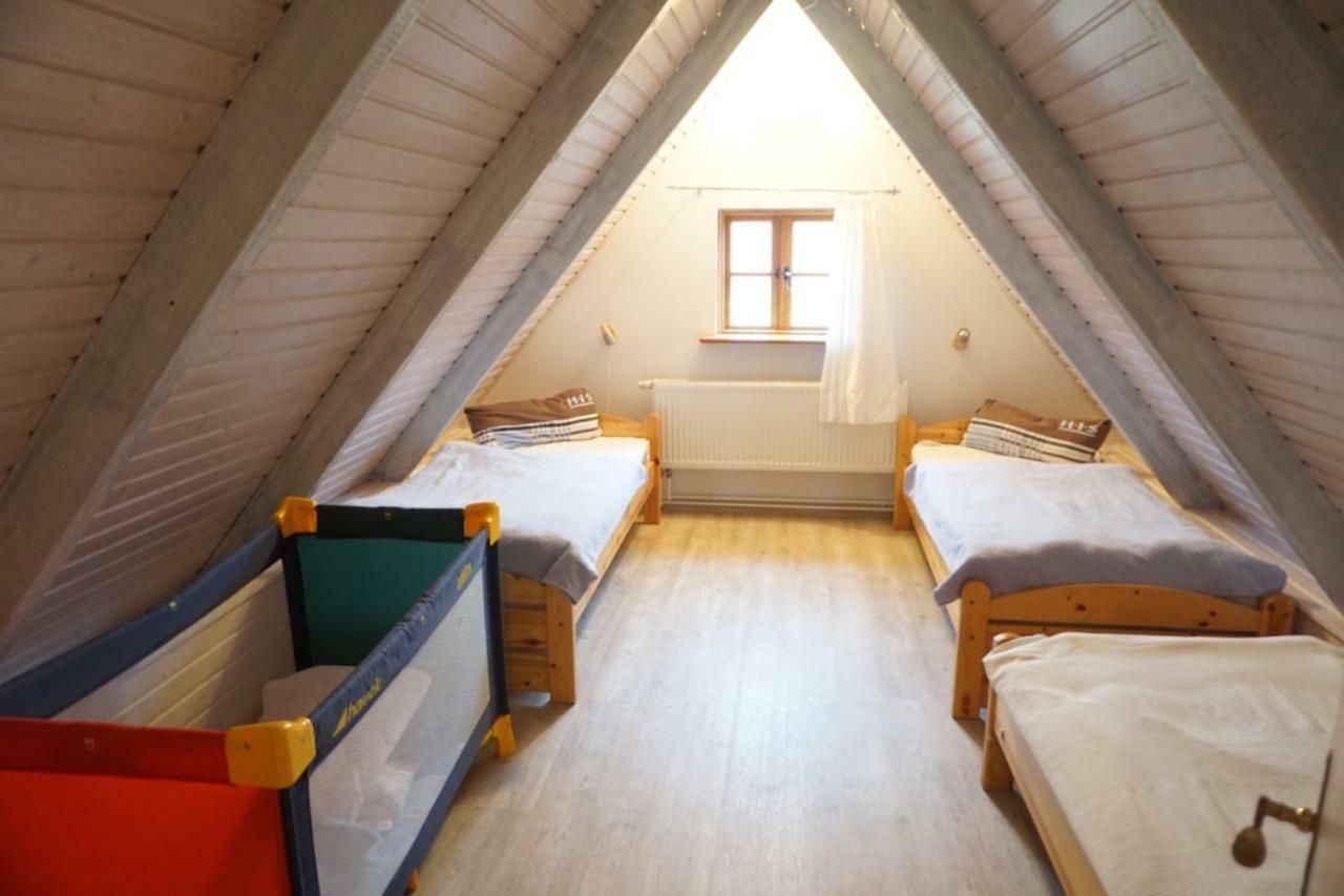 Fischerhus In Krummin - Nur Fuer Urlauber Bagian luar foto