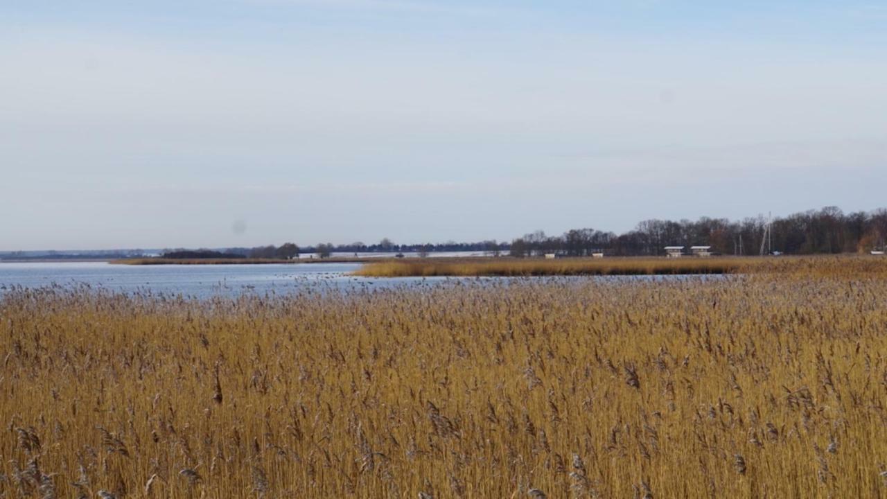 Fischerhus In Krummin - Nur Fuer Urlauber Bagian luar foto