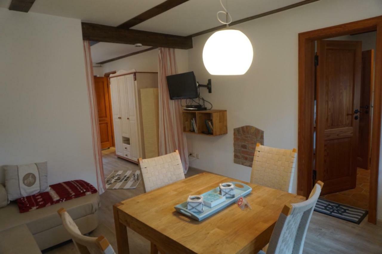 Fischerhus In Krummin - Nur Fuer Urlauber Bagian luar foto