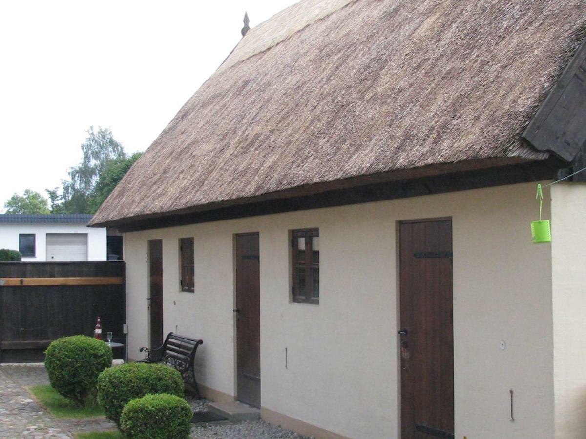 Fischerhus In Krummin - Nur Fuer Urlauber Bagian luar foto